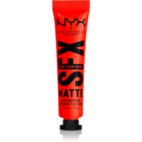 NYX Professional Makeup Halloween SFX Paints Kremasta sjenila za lice i tijelo nijansa 02 Fired Up 15 ml