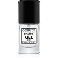 Catrice Power Gel 2 in1 podlak in nadlak za nohte 10.5 ml