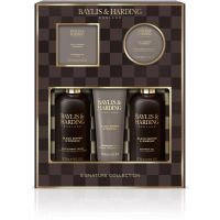 Baylis & Harding Black Pepper & Ginseng подаръчен комплект (за вана) за мъже