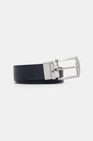 Tommy Hilfiger Obojstranný kožený opasok Tommy Hilfiger
