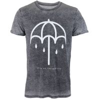 metal majica moška Bring Me The Horizon - Umbrella - ROCK OFF - BMTHBO03MC XXL