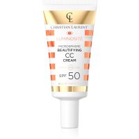 Christian Laurent Beautifying CC Cream SPF 50 освітлюючий СС крем 30 мл