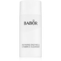 BABOR Cleansing Refining Enzyme & Vitamin C Cleanser finoman tisztító peeling por formájában 40 g