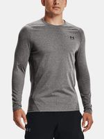 Under Armour UA CG Armour Fitted Crew Majica siva