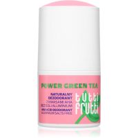 Farmona Tutti Frutti #POWERGREENTEA Deoroller ohne Aluminium 50 ml