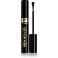 Delia Cosmetics Brow Mascara Shape Master maskara za obrve nijansa 03 Black 11 ml