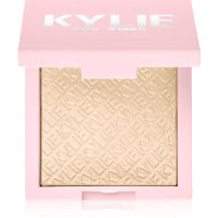 Kylie Cosmetics Kylie Jenner Kylighter компактний пудровий освітлювач відтінок 020 Ice me out 8 гр