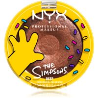 NYX Professional Makeup The Simpsons Highlighter хайлайтер відтінок Glazed Over 7.1 гр