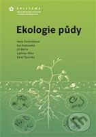 Ekologie půdy - kolektiv - kniha z kategorie Ekologie