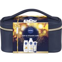 NIVEA Q10 & Vitamine Care Geschenkset spendet spannender Haut Feuchtigkeit