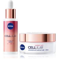 NIVEA Cellular Expert Lift výhodné balenie pre spevnenie pleti