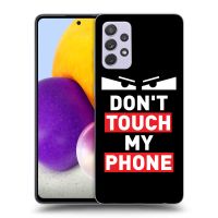 ULTIMATE CASE pro Samsung Galaxy A72 A725F - Shadow Eye - Transparent