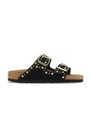 Birkenstock Semišové šľapky Birkenstock Arizona Rivet