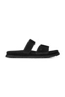 UGG papuci din piele W Goldengaze Slide
