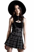 Damenrock KILLSTAR - Shadows Suspender - Esche XS