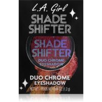 L.A. Girl Cosmetics Shade Shifter dlhotrvajúce očné tiene odtieň Sunset 1.2 g