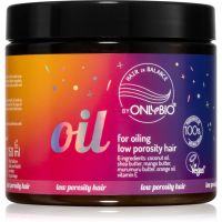 OnlyBio Hair in Balance hranilno olje za lase 150 ml