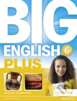 Big English Plus 6: Pupil´s Book - Mario Herrera - kniha z kategorie Jazykové učebnice a slovníky