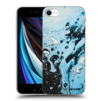 ULTIMATE CASE pro Apple iPhone SE 2020 - Organic blue