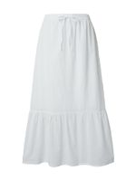VERO MODA Suknja 'VMTRINE'  bijela