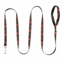 Povodac PERRIS LEATHERS - Fender - Crna Crvena Žuta M