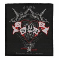 naszywka ALCHEMY - ANGELS OF FORTUNE - RAZAMATAZ