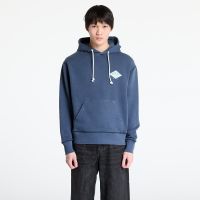 Φούτερ Tommy Jeans Relaxed Varsity Grap Hoodie Blue XL