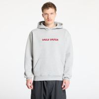 Bluza Daily Paper Chain Stitch Oversized Hoodie Grey XS