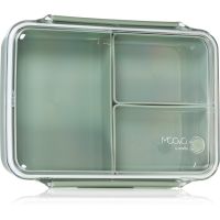 Nuvita Lunch Box KiddieKit škatla za malico Sage Green 950 ml