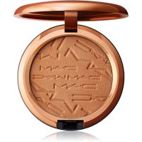 MAC Cosmetics Skinfinish Sunstruck Matte Bronzer bronz puder z mat učinkom odtenek Medium Golden 8 g