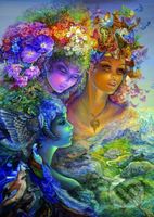 The Three Graces - puzzle z kategorie Umělecké