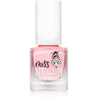 Miss Nella Peel Off Nail Polish lak za nohte za otroke MN05 Cheeky Bunny 4 ml