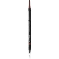 KIKO Milano Unlimited Precision Wasserfester Eyeliner Farbton 13 Dark Chocolate 0.35 g