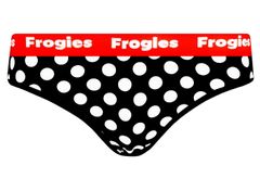 Women's panties Frogies Dots