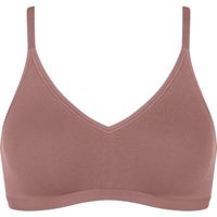 SLOGGI GO DAILY Дамско бюстие, розово, размер