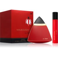 Mauboussin In Red подарунковий набір для жінок