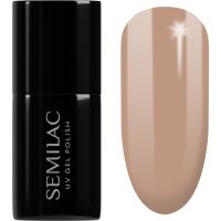 Semilac UV Hybrid Sweets & Love gel lak za nokte nijansa 138 Perfect Nude 7 ml