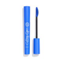 GOSH COPENHAGEN Catchy Eyes Mascara Allergy Certified Crazy Blue řasenka pro citlivé oči 8 ml