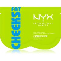 NYX Professional Makeup Fat Oil Body maska za telo 1 kos