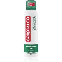 Borotalco Original dezodorant antyperspirant w sprayu przeciw nadmiernej potliwości 150 ml