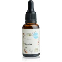 Kvitok Vitamín C antioxidační sérum pro zralou pleť 30 ml