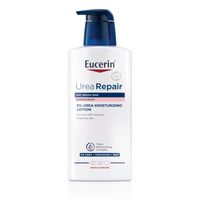 Eucerin UreaRepair Telové mlieko 5 % urea s jemnou parfumáciou, 400 ml