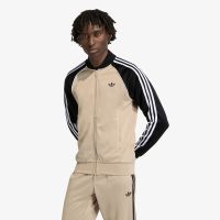 Φούτερ adidas Sst Track Top Stone Khaki L