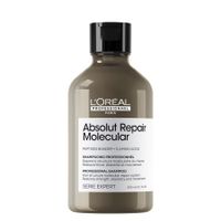 L'Oréal molekuláris sampon Professionnel Paris Serie Expert Absolut Repair Molecular Shampoo