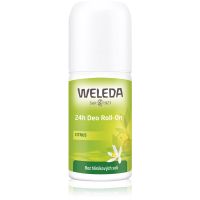 Weleda Citrus дезодорант рол-он без съдържание на алуминиеви соли 50 мл.