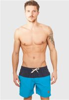 Men's Block Swimsuit Blue/Light Blue