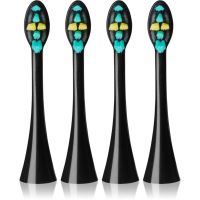 Concept Perfect Smile 3D Daily Clean nadomestne glave za sonično zobno ščetko Black 4 kos