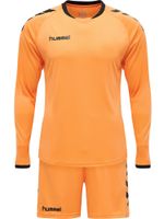 Hummel Odjeća za vježbanje  mandarina / crna