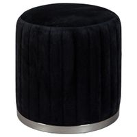 MID.YOU TABURET, textil, 43/46/43 cm