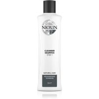 Nioxin System 2 Cleanser Shampoo čistiaci šampón pre jemné až normálne vlasy 300 ml